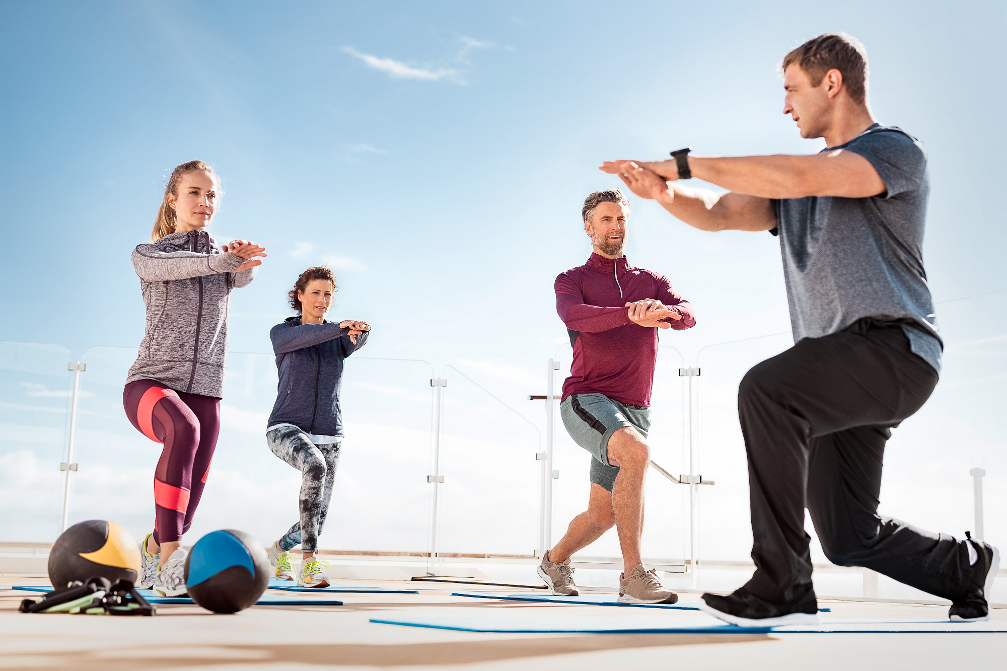 MyCruise Hapag-Lloyd-Cruises HANSEATIC-inspiration Offentlige-arealer Sport-fitness2